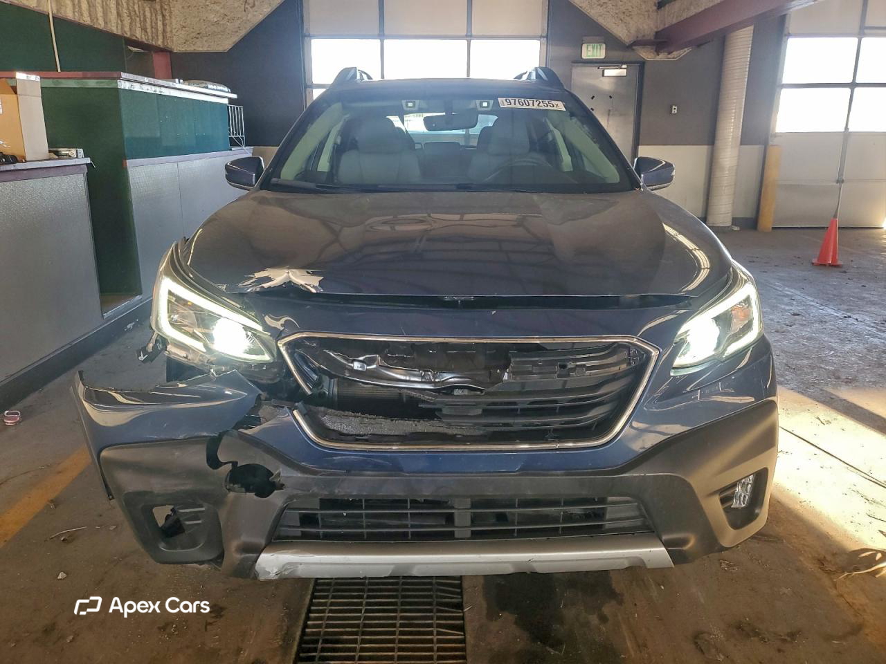 Subaru Outback 2020