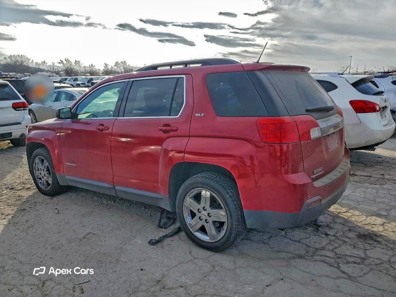 GMC Terrain 2013
