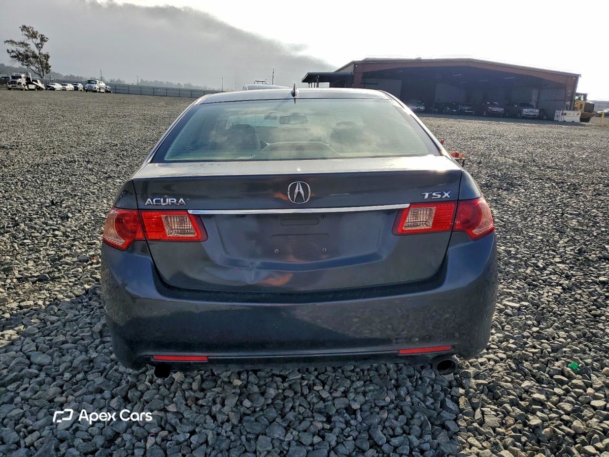Acura TSX 2012