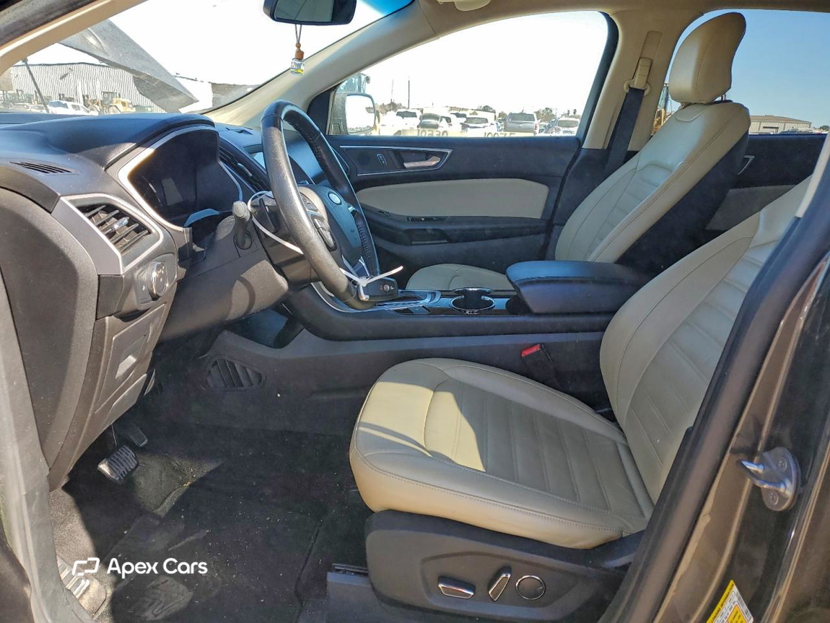 Ford Edge 2017