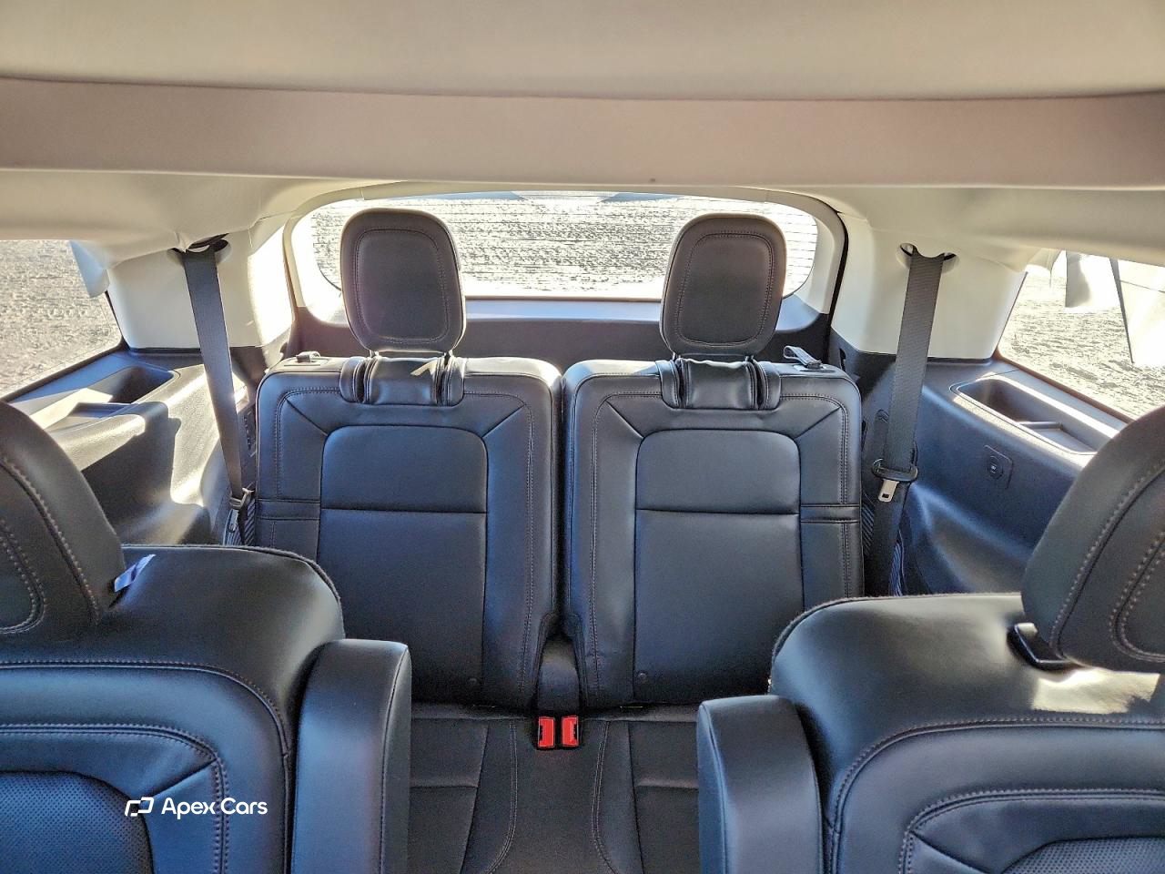 Lincoln Aviator 2025