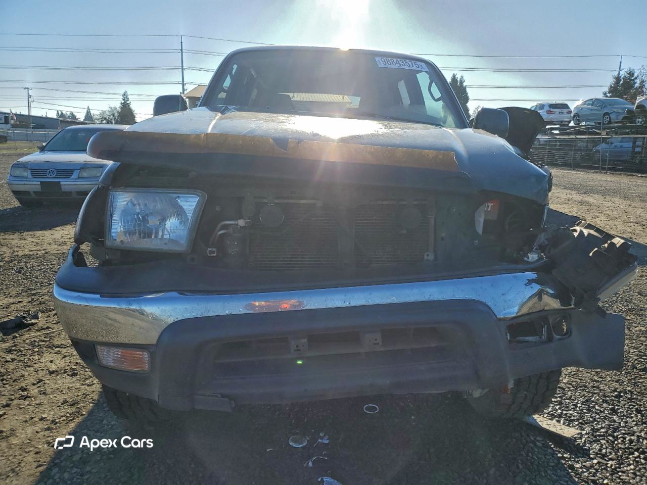 Toyota 4Runner 1999