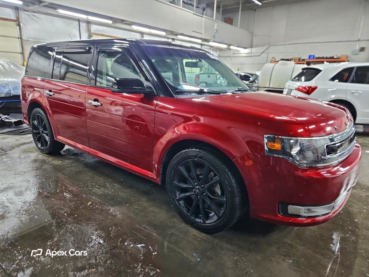 Ford Flex 2018