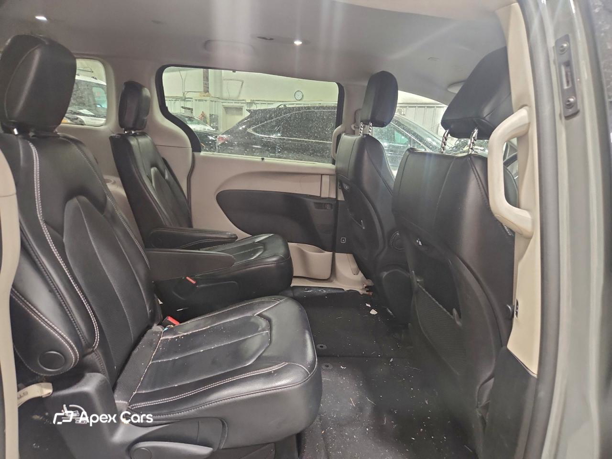 Chrysler Pacifica 2022