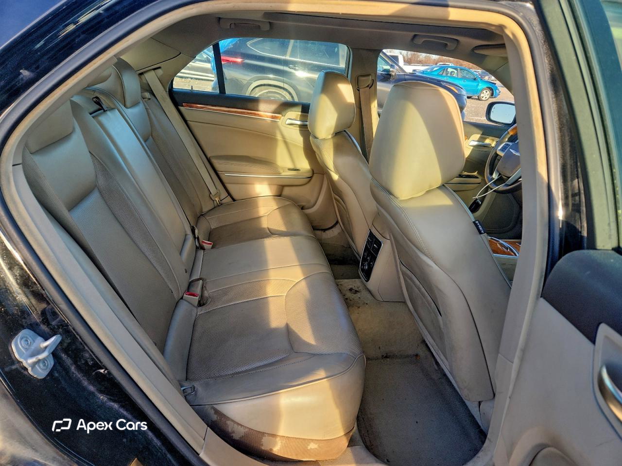 Chrysler 300C 2013
