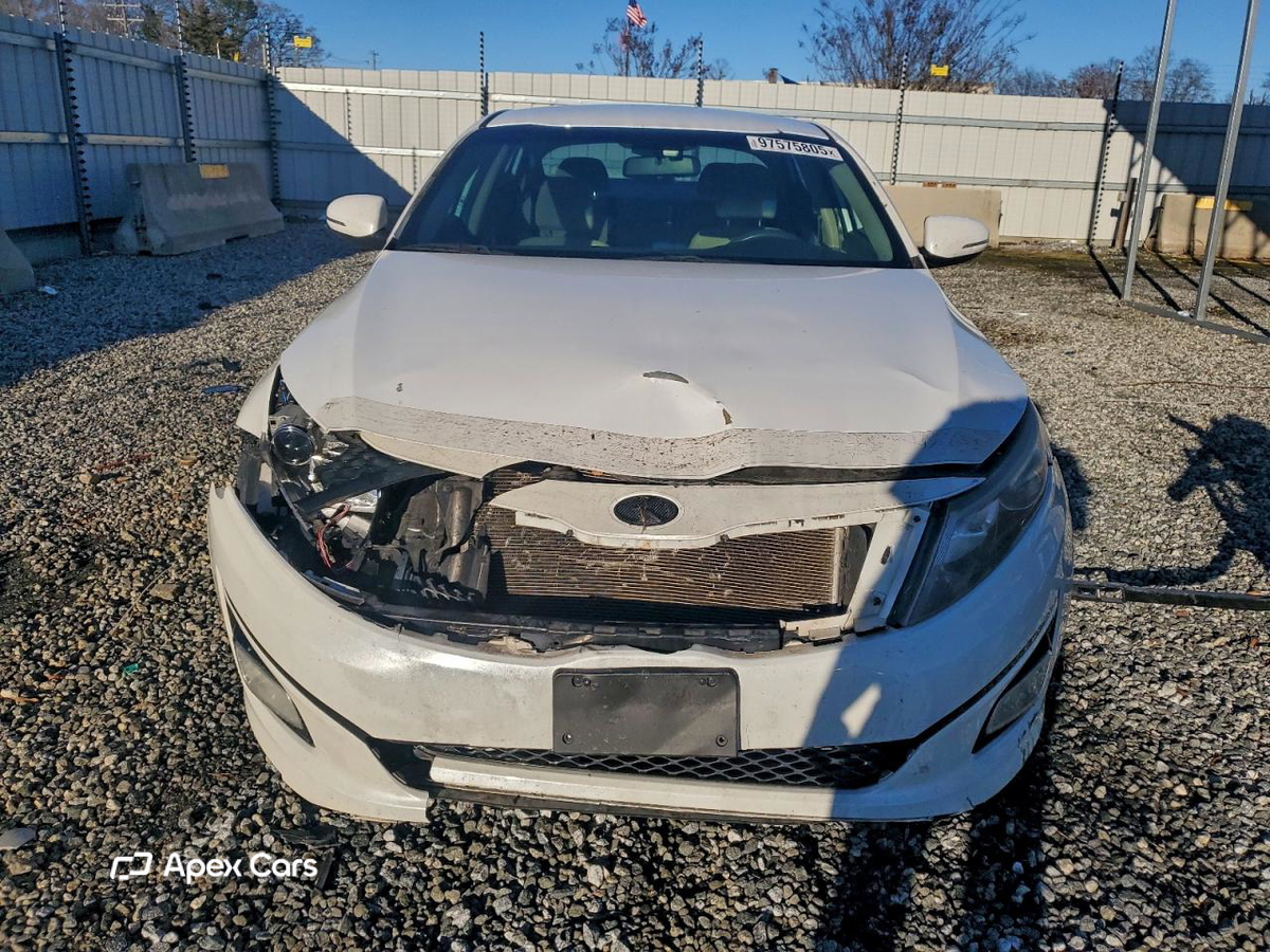 Kia Optima 2015