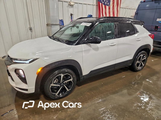 Chevrolet TrailBlazer 2022 - Image 1 of 13