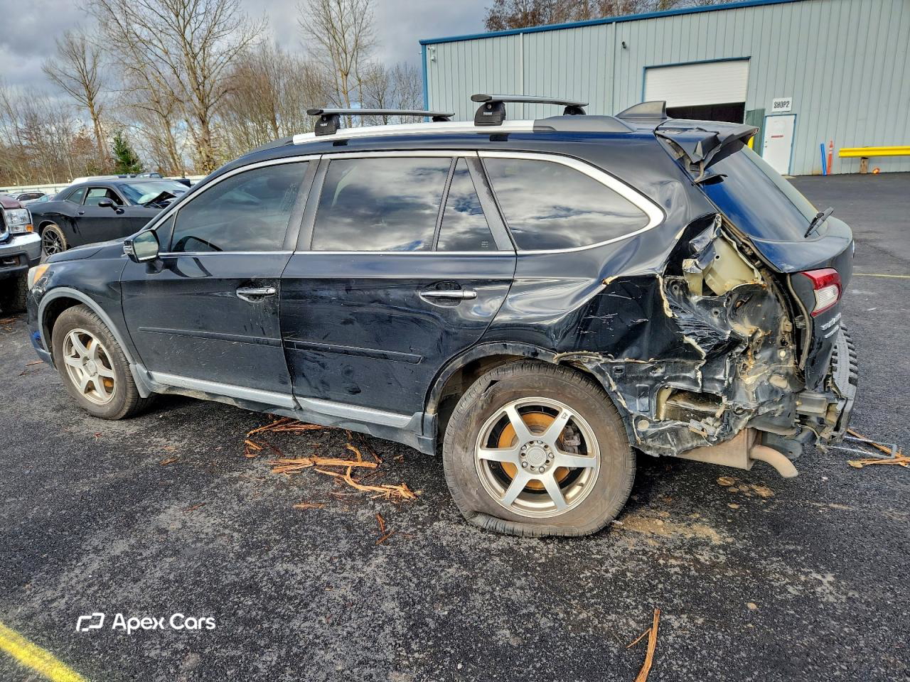 Subaru Outback 2017