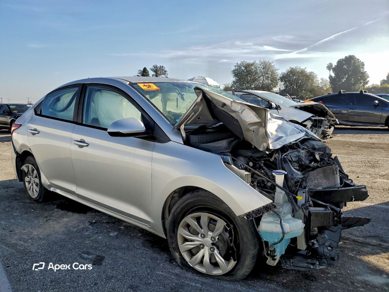 Hyundai Accent 2019