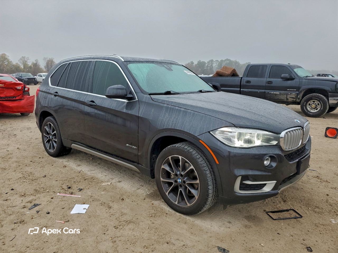 BMW X5 2018