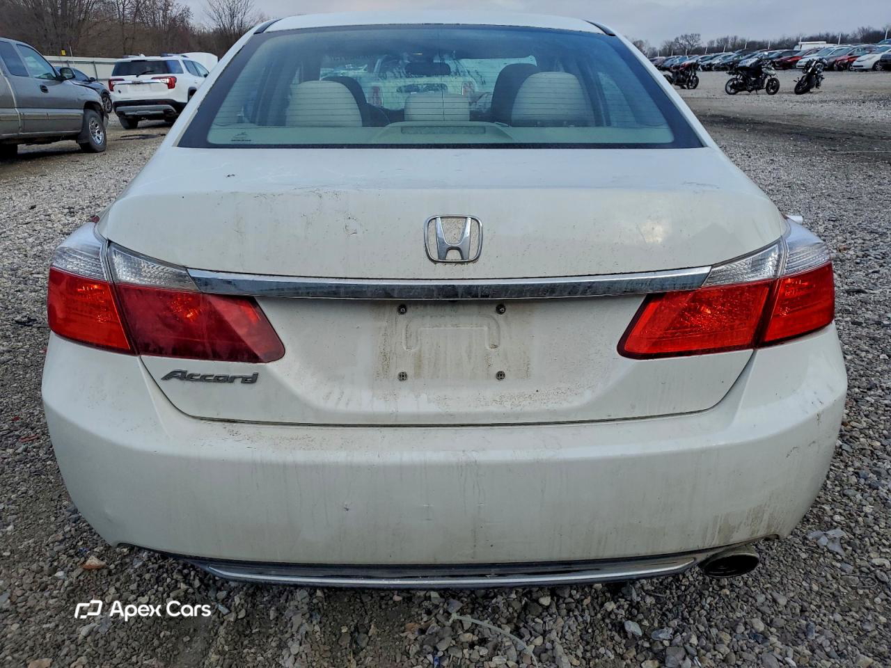 Honda Accord 2013