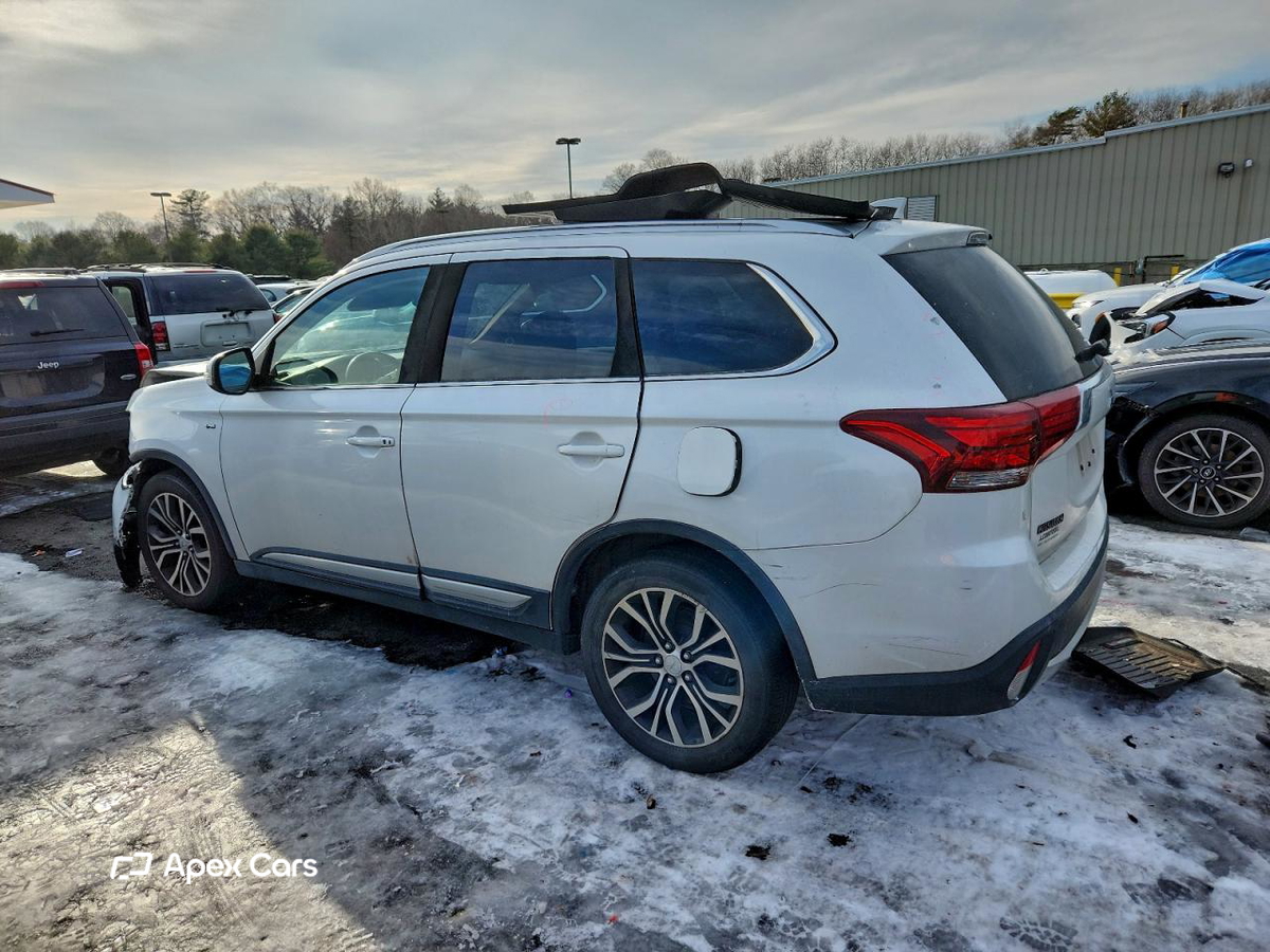 Mitsubishi Outlander 2018