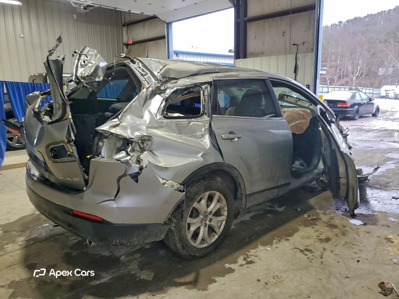 Mazda CX-9 2013