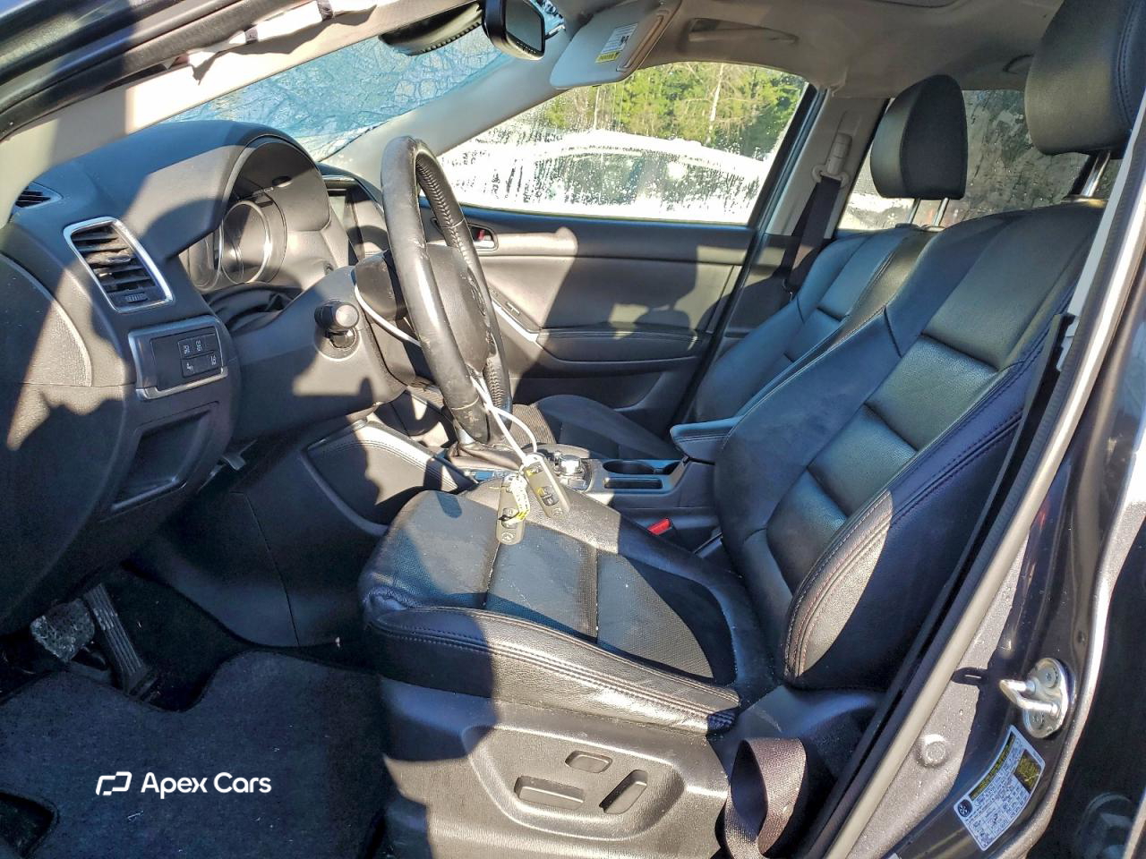 Mazda CX-5 2016