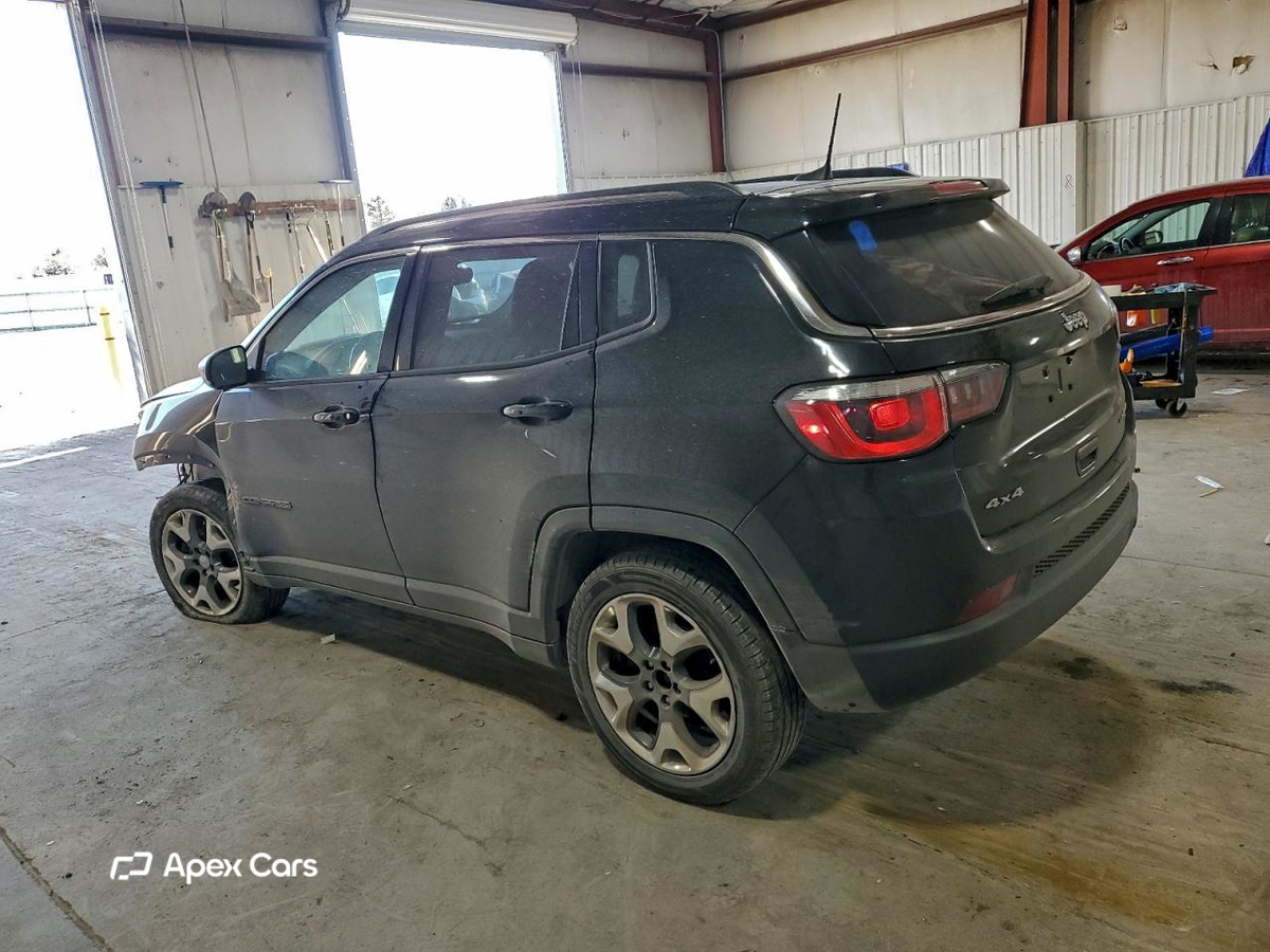 Jeep Compass 2019