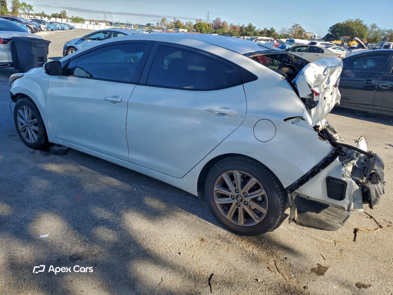 Hyundai Elantra 2016