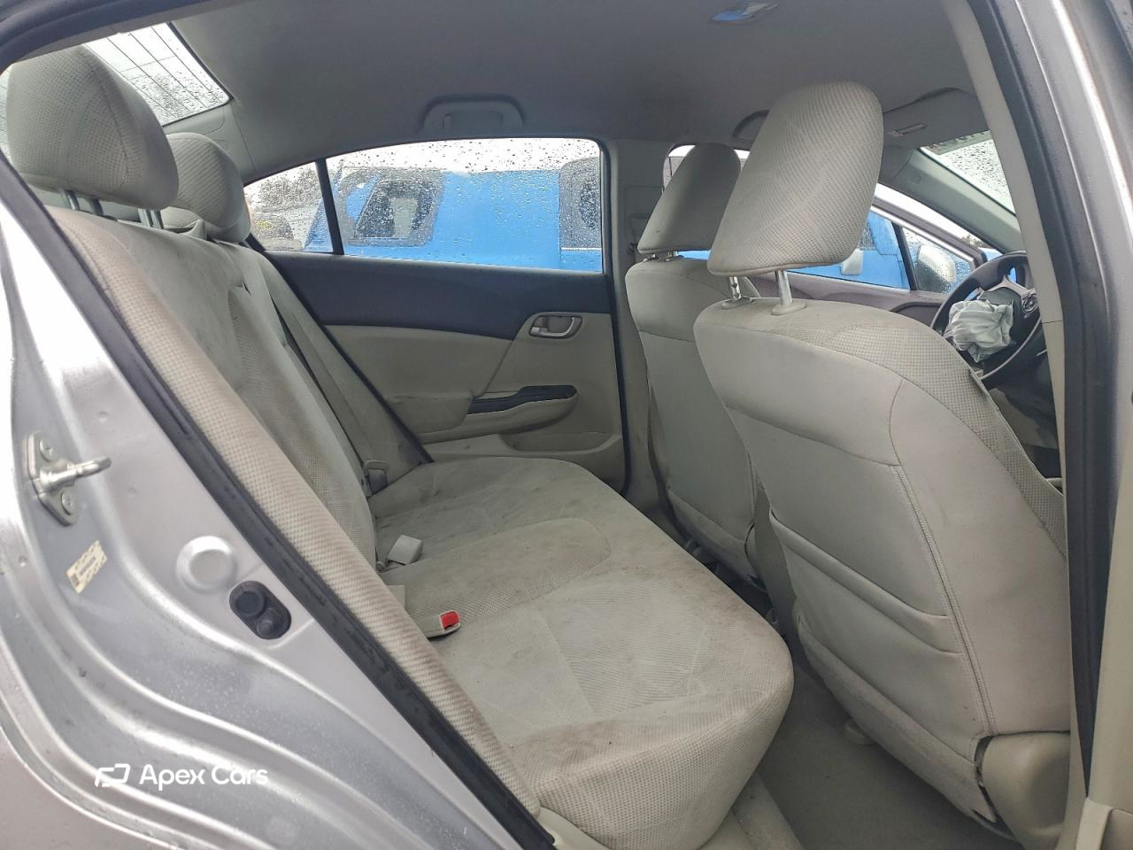Honda Civic 2012