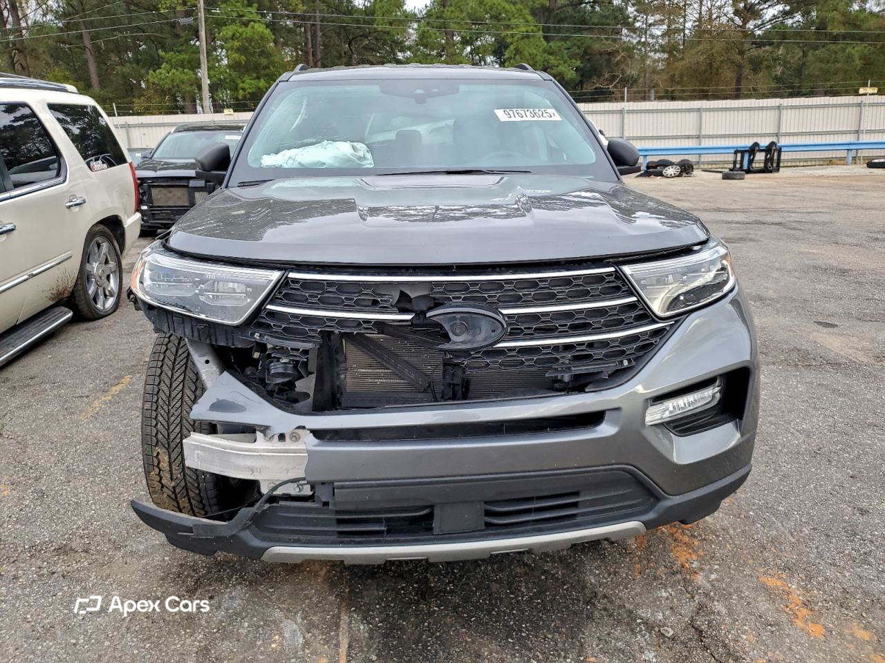 Ford Explorer 2024