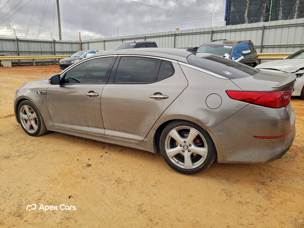 Kia Optima 2015