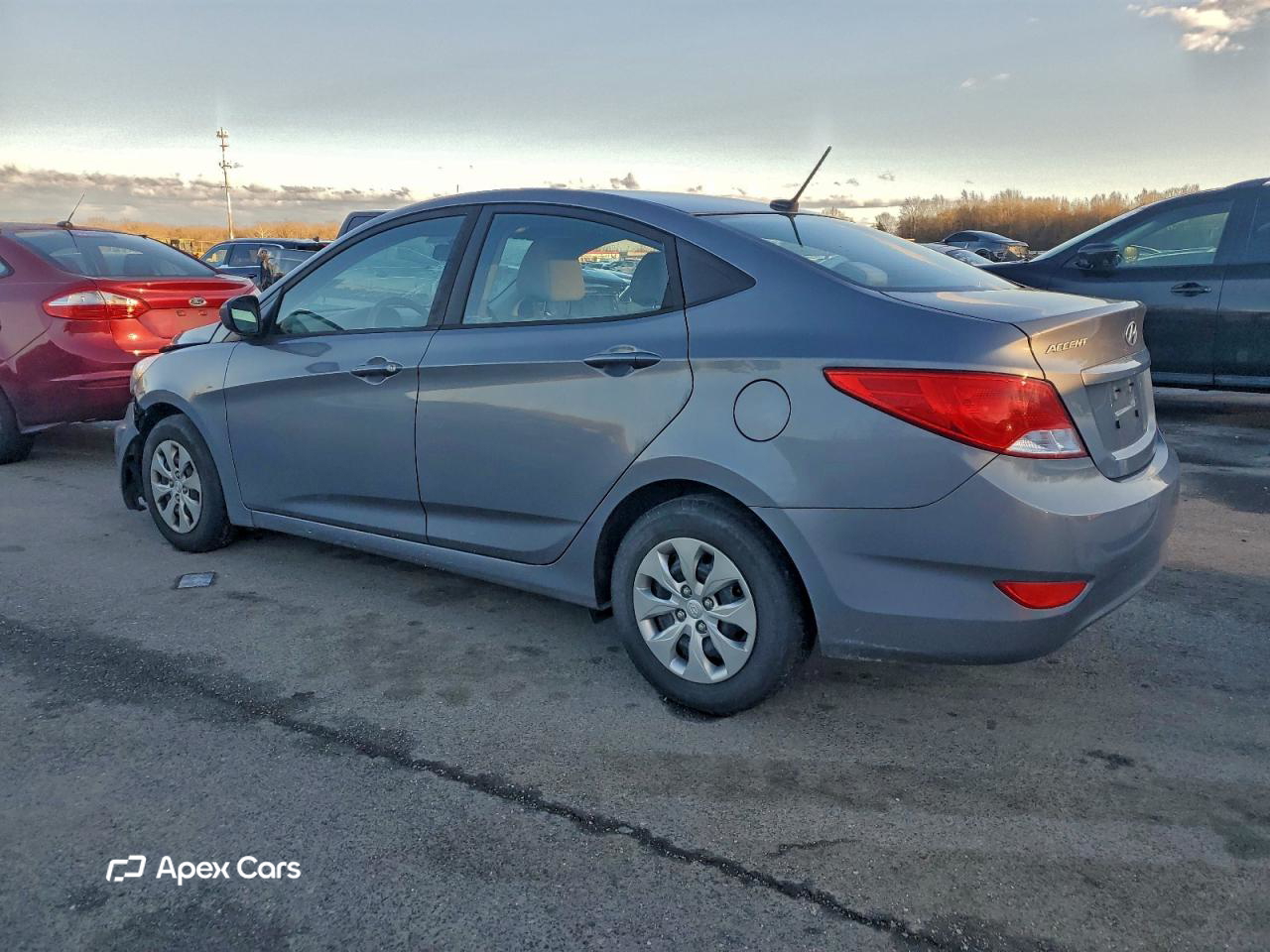 Hyundai Accent 2017