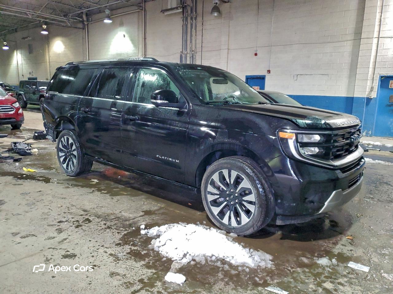 Ford Expedition 2025