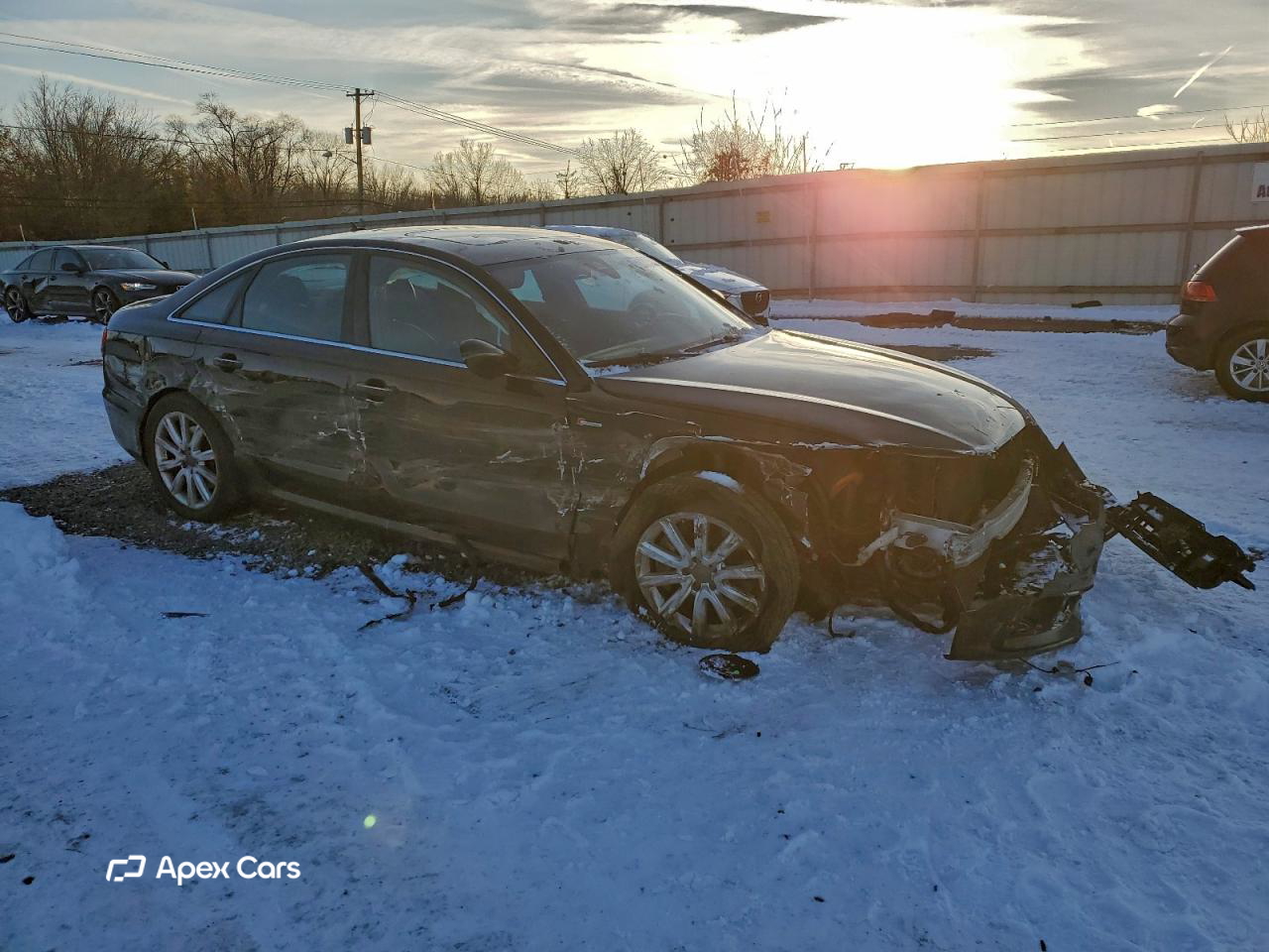 Audi A6 2012