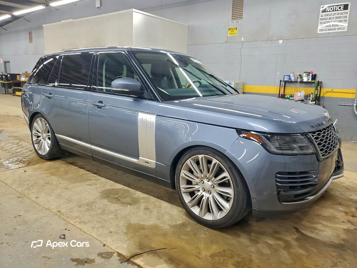 Land Rover Range Rover 2019