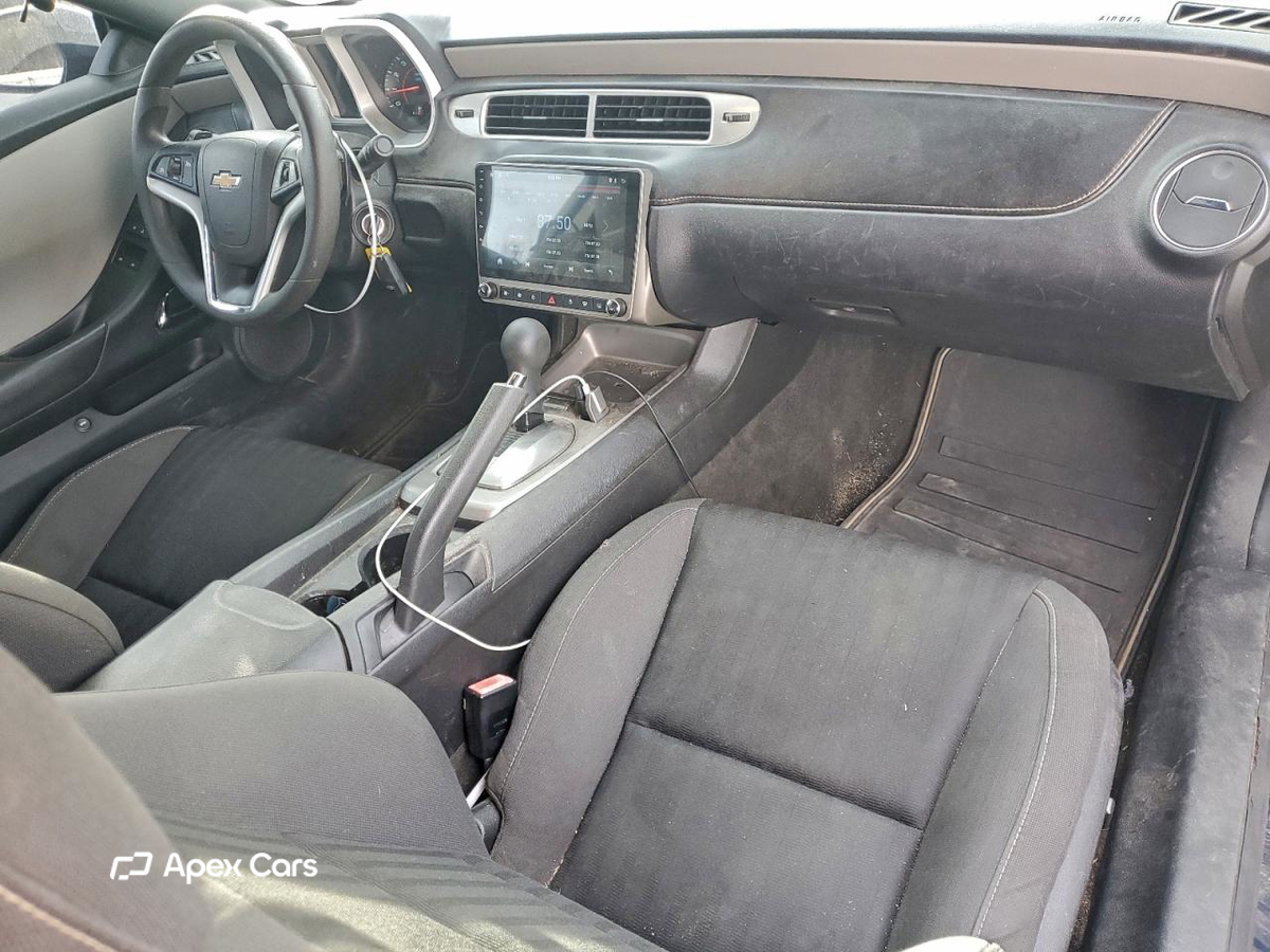 Chevrolet Camaro 2015