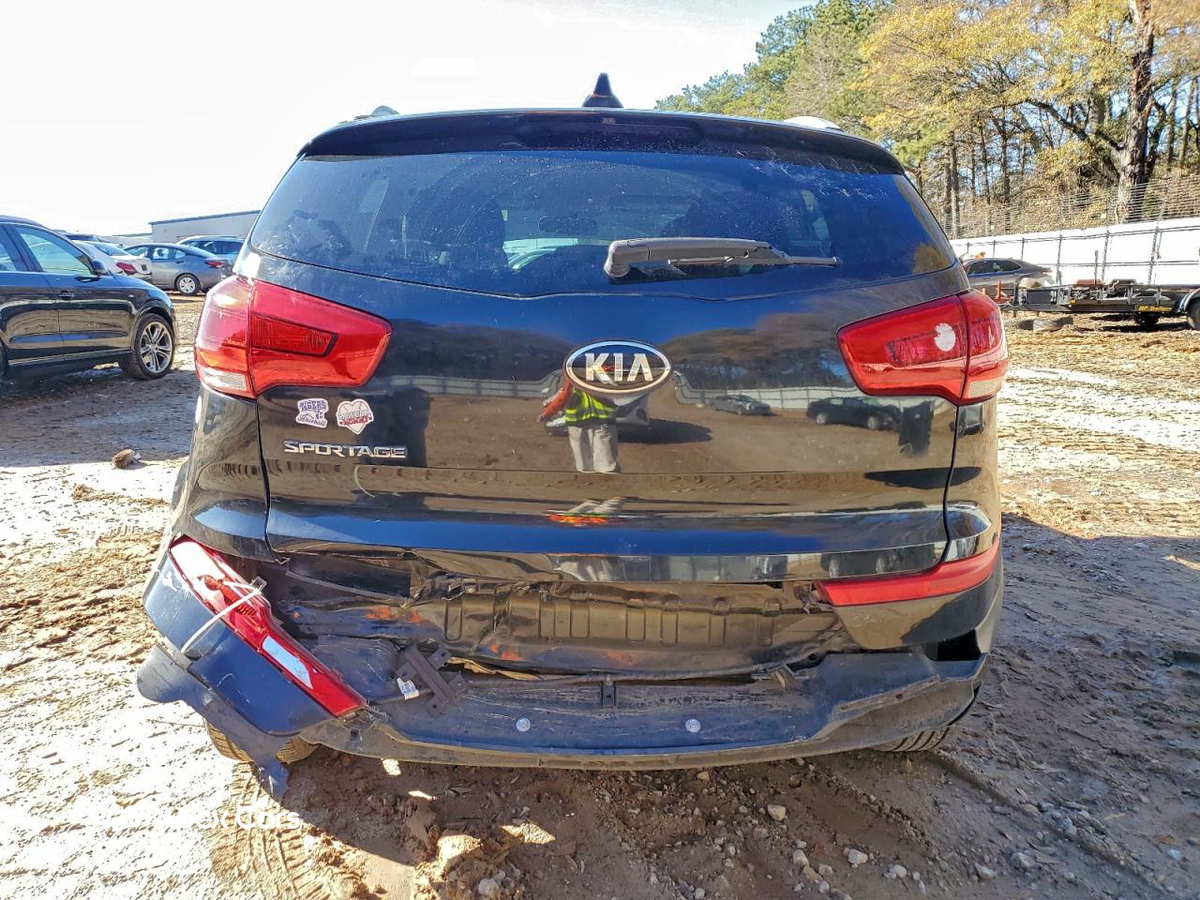 Kia Sportage 2015