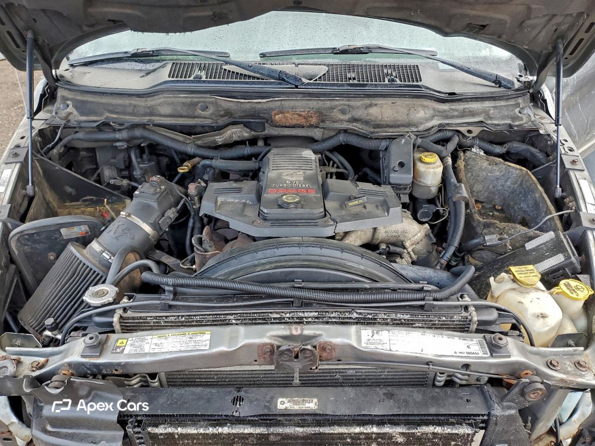 Dodge RAM 2008