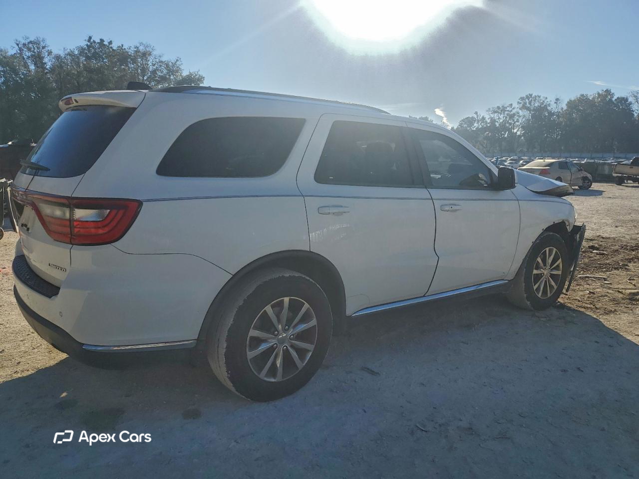 Dodge Durango 2016