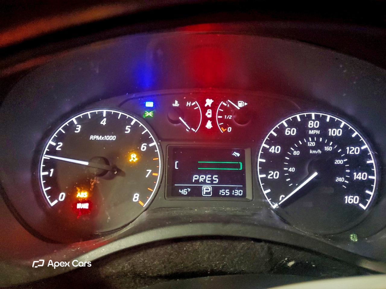 Nissan Sentra 2017