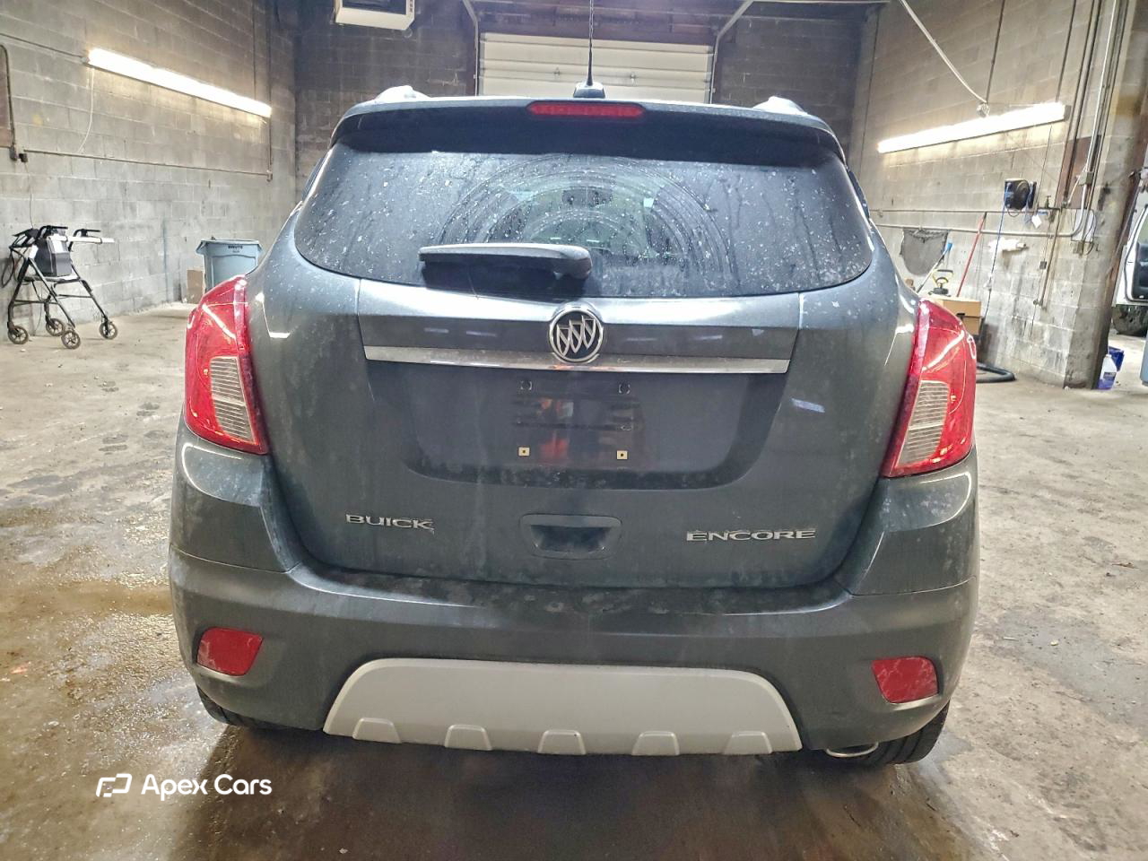 Buick Encore 2016
