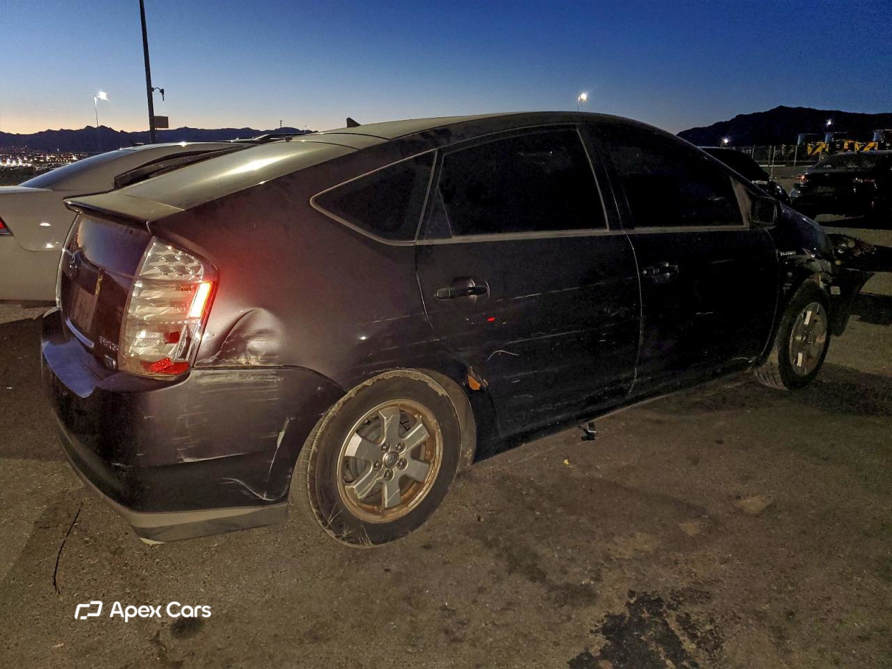 Toyota Prius 2008