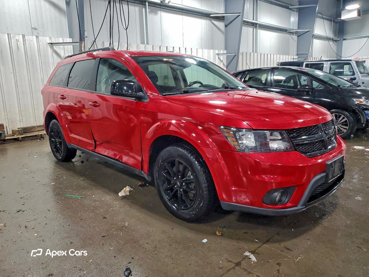 Dodge Journey 2019