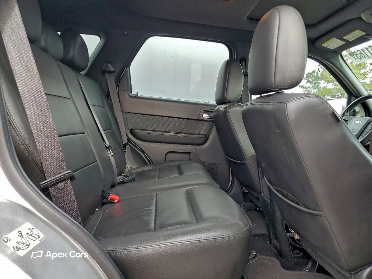 Ford Escape 2011