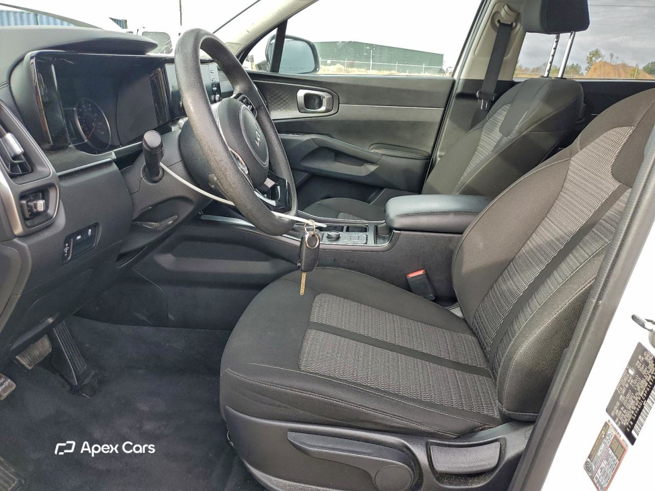 Kia Sorento 2023