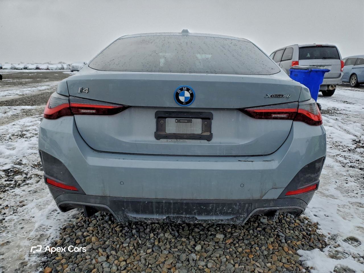 BMW i4 2024