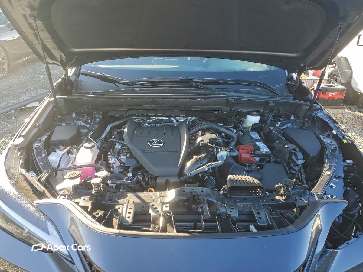 Lexus NX 2026