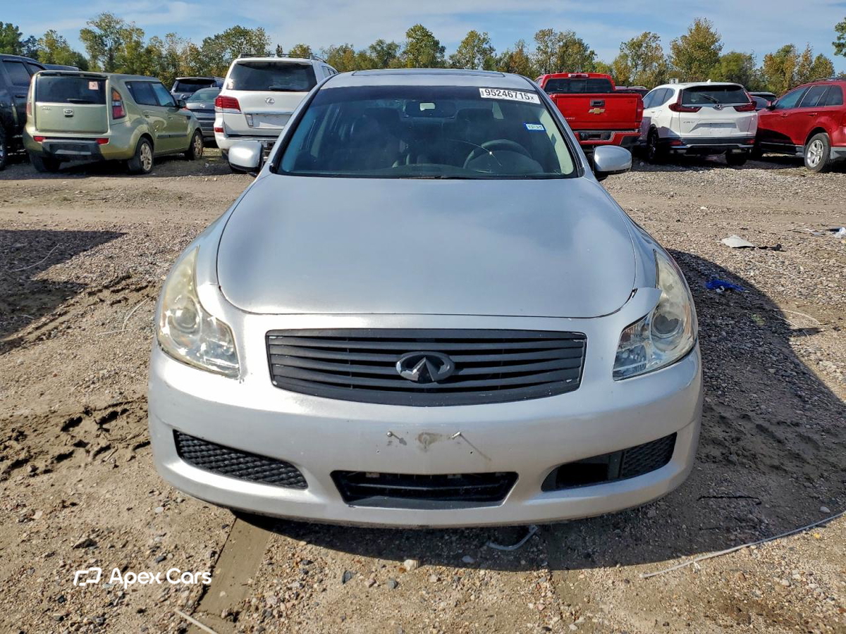 Infiniti G 2008