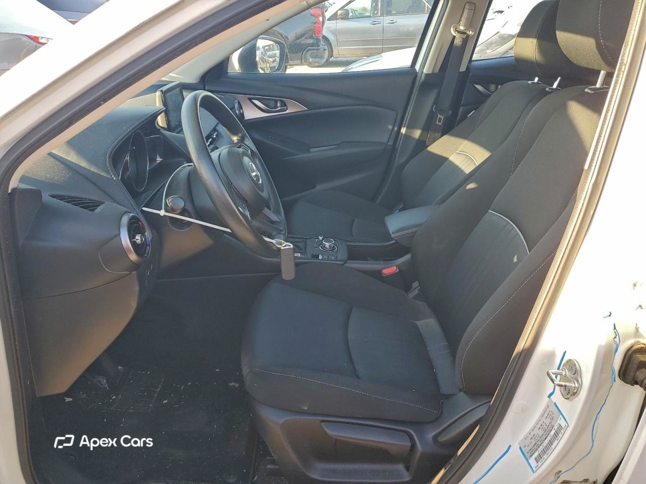 Mazda CX-3 2020