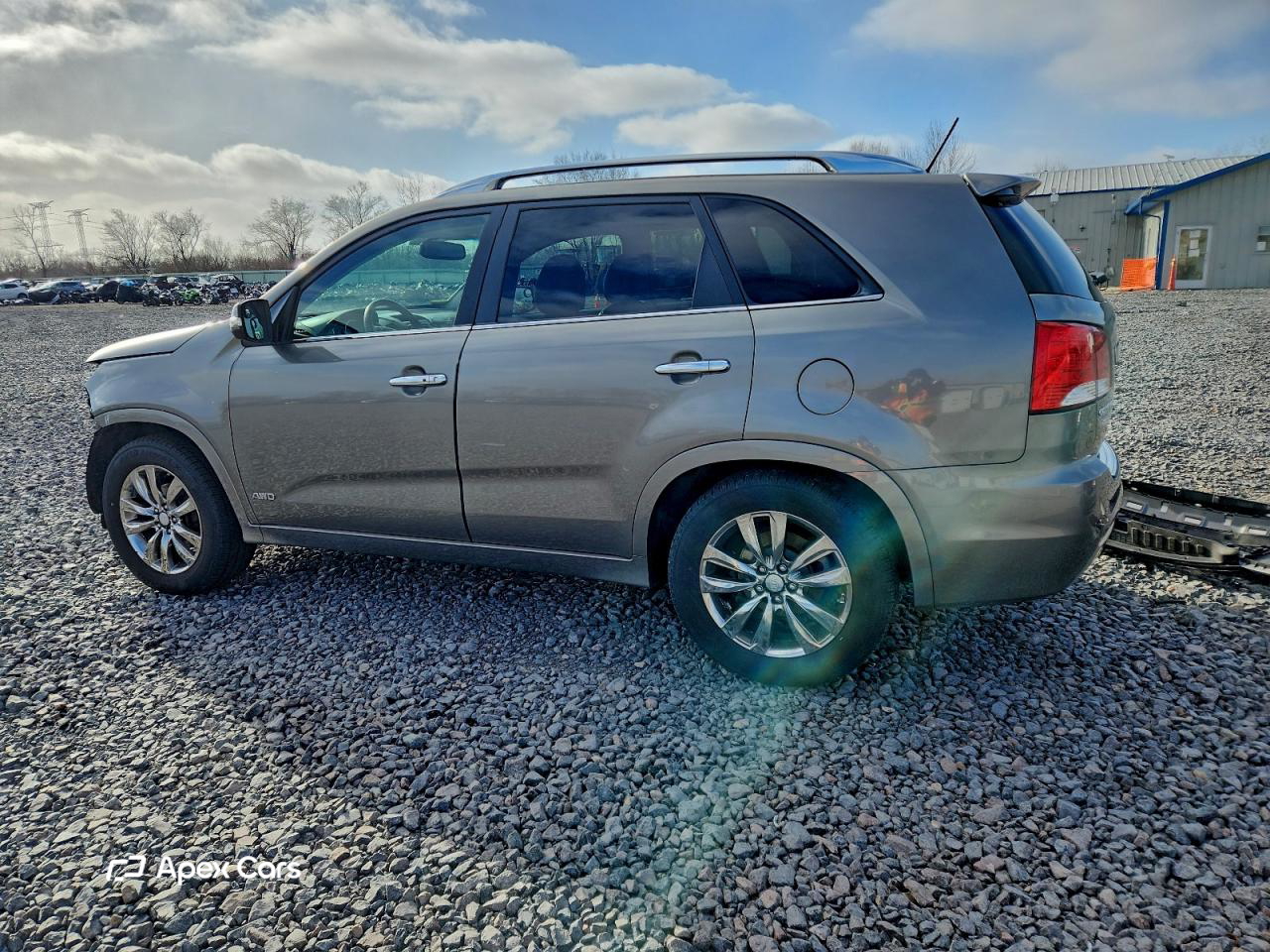 Kia Sorento 2013