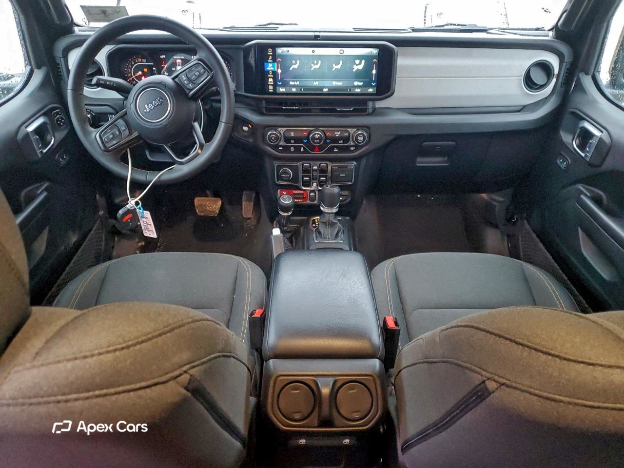 Jeep Gladiator 2024