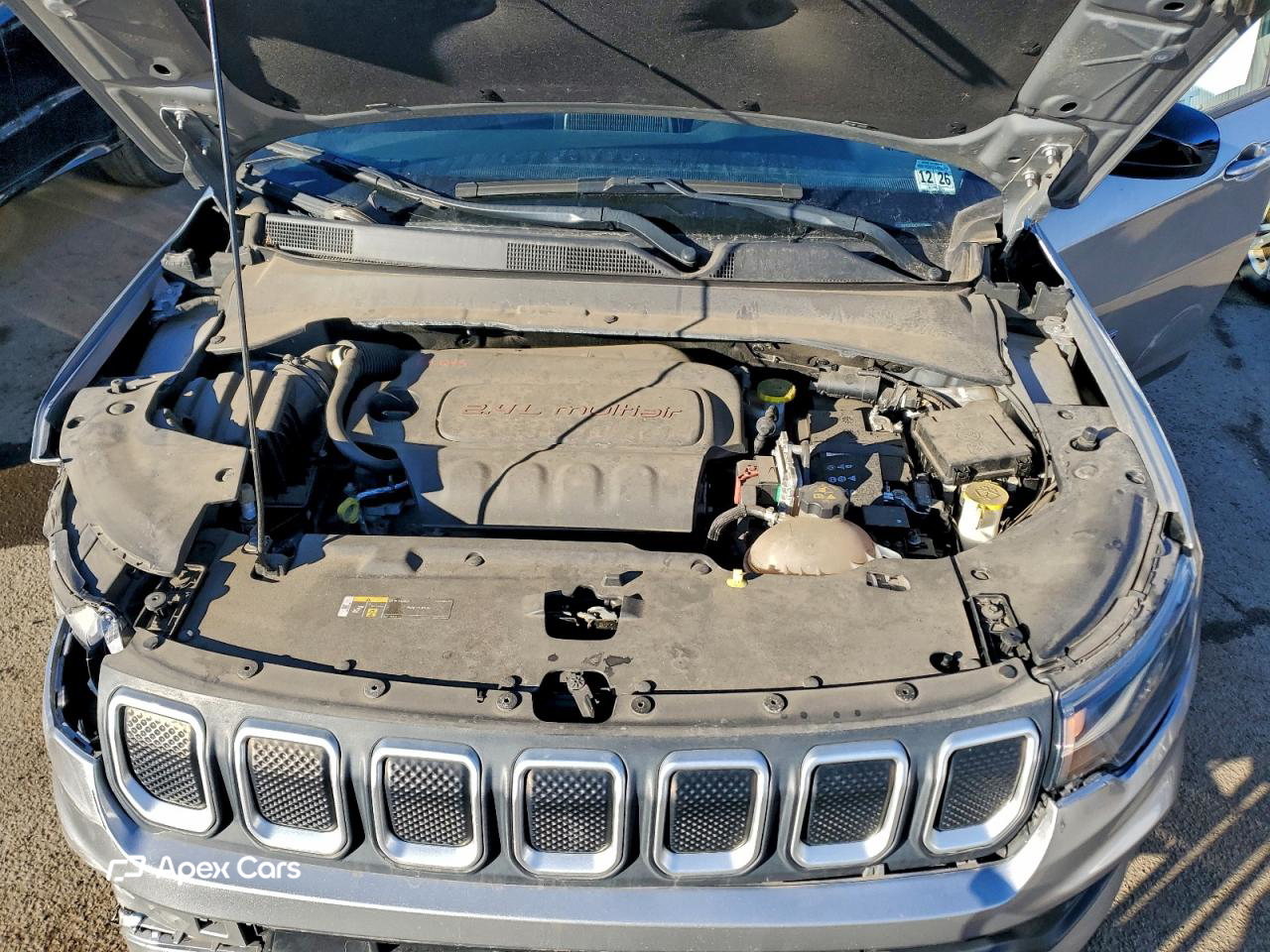 Jeep Compass 2022