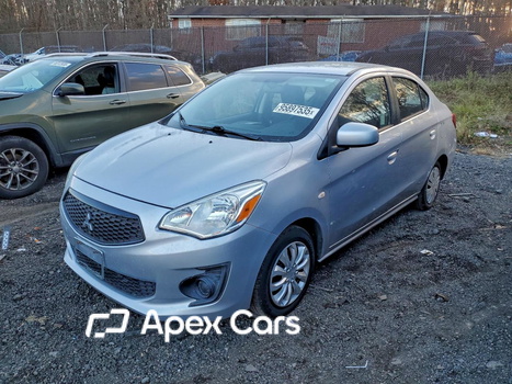 Mitsubishi Mirage 2020 - Image 1 of 12