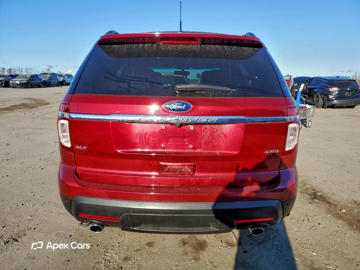 Ford Explorer 2015