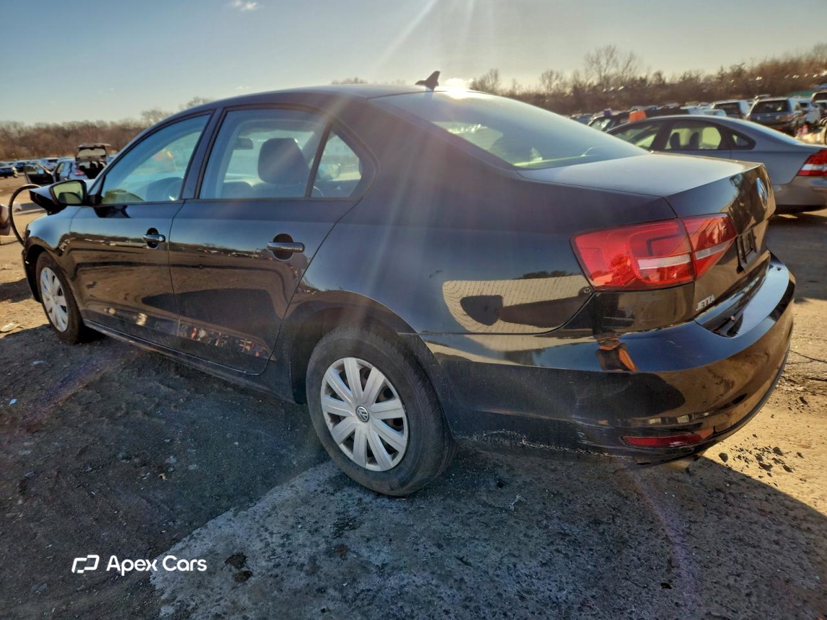 Volkswagen Jetta 2015