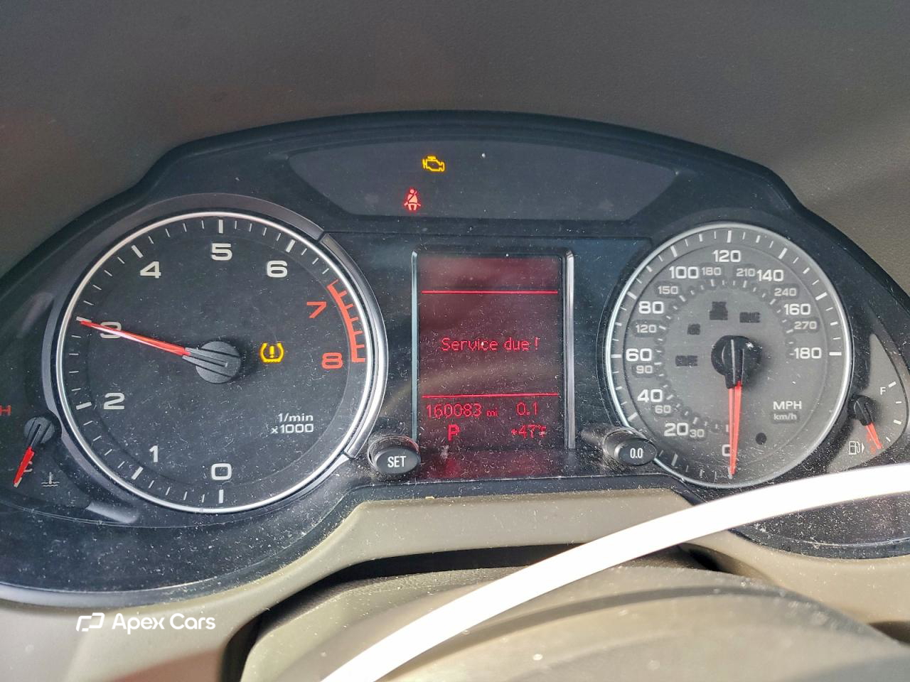 Audi Q5 2010