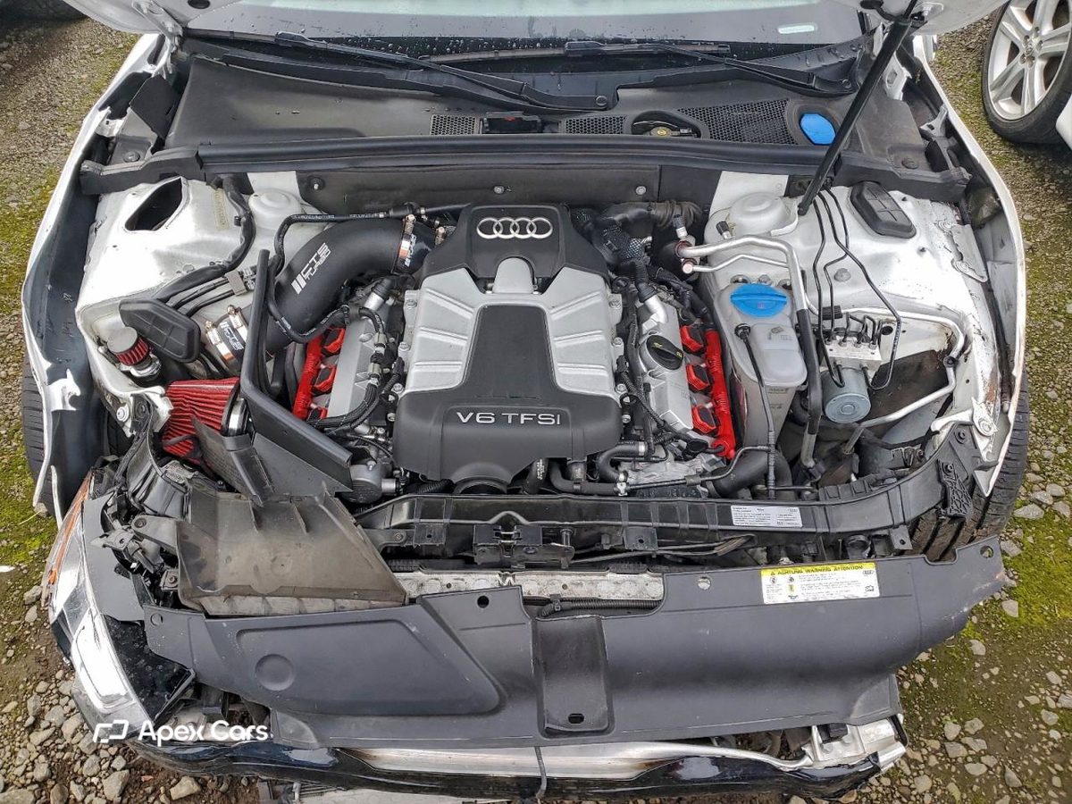 Audi S5 2017