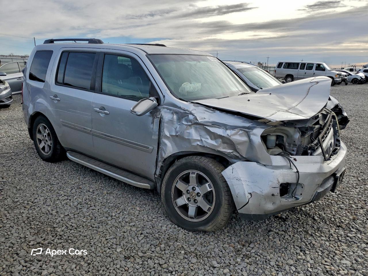 Honda Pilot 2009
